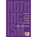 Nothingism: Poetry at the End of Print Culture