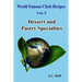 Dessert and Pastry Specialties