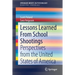 Lessons Learned from School Shootings: Perspectives from the United States of America