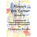 Flowers don't grow singly: An anthology of classic Bulgarian poetry
