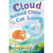 Cloud-Named-Chloe and Her Cat Louey: Science Fiction for Curious Kids