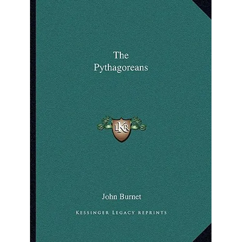 The Pythagoreans