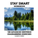 Stay Smart Workbook: 188 Advanced Sentence Diagramming Exercises: Grammar the Easy Way