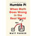 Humble Pi: When Math Goes Wrong in the Real World