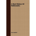 A Short History Of Mathematics