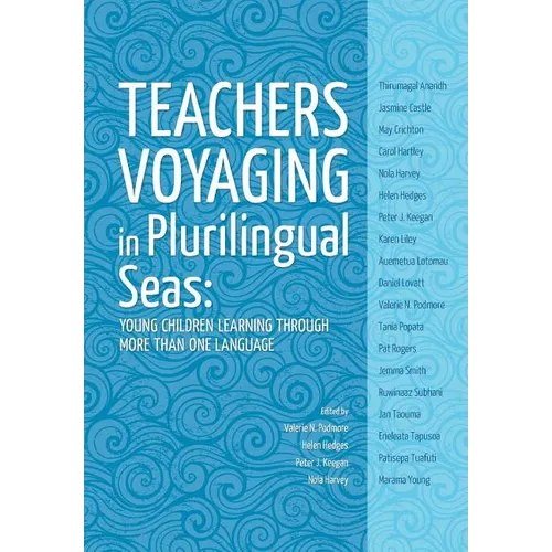 Teachers voyaging in pluralingual seas