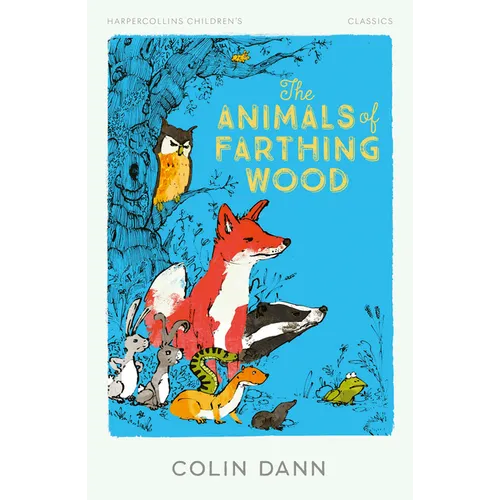 The Animals of Farthing Wood