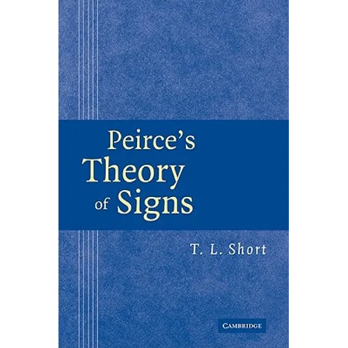 Peirce's Theory of Signs