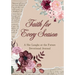 Faith for Every Season: A She Laughs at the Future Devotional Journal