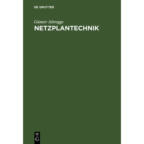 Netzplantechnik