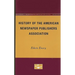 History of the American Newspaper Publishers Association