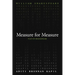 Measure for Measure