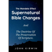 The Mandela Effect Supernatural Bible Changes And The Doctrine Of The Preservation Of Scripture