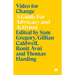 Video for Change: A Guide For Advocacy and Activism
