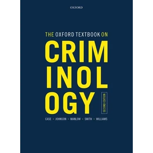 Criminology 2e