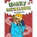 Henry Heckelbeck Goes Undercover