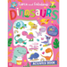 Fierce and Fabulous Dinosaurs Activity Book