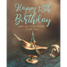 Happy 13th Birthday: May All Your Wishes Come True