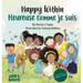 Happy within/ Heureuse comme je suis: bilingual childrens book french english/ livre bilingue anglais français enfant (Early years French bilingual bo
