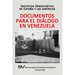 Documentos Para El Diálogo En Venezuela
