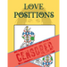 Love Positions Adult Coloring Book