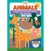 Animals: A Super Fun Question & Answer Lift-The-Flap