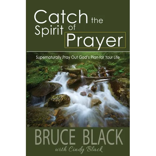 Catch the Spirit of Prayer: Supernaturally Pray Out God's Plan for Your Life