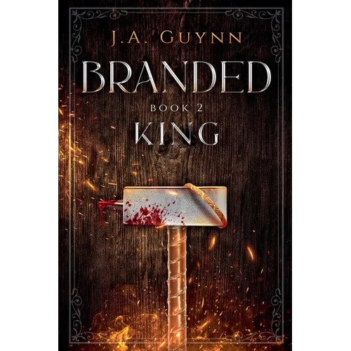 Branded Book 2: King