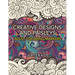 Creative Designs and Paisleys: Adult Coloring Markers Book