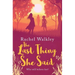 The Last Thing She Said