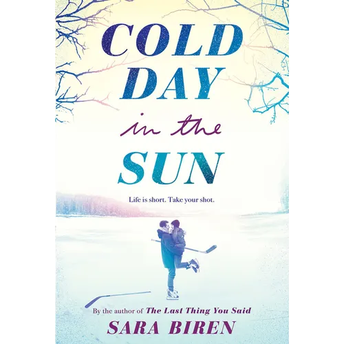 Cold Day in the Sun: A Hockey Romance