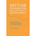 Settler Colonialism and Land Rights in South Africa: Possession and Dispossession on the Orange River