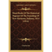 Word Book Of The Historical Pageant Of The Founding Of New Harmony, Indiana, 1814 (1914)