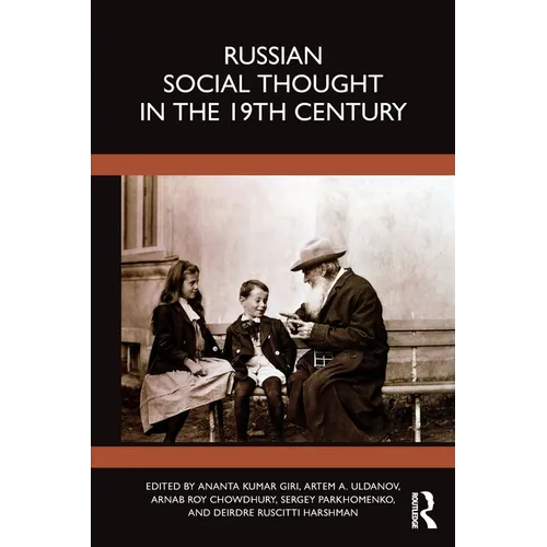 Russian Social Thought in the 19th Century