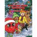 The Adventures of Strawberryhead & Gingerbread-Lost on Christmas Eve!: A tale of faith, courage, friendship, and joy all bundled up in the discovery o
