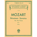 19 Sonatas - Book 1: English/Spanish Schirmer Library of Classics Volume 1305 Piano Solo
