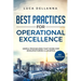 Best Practices for Operational Excellence: Simple Procedures That Work for Manufacturing and Logistics