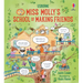 Miss Molly's School of Making Friends: A Friendship Book for Kids
