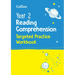 Collins Year 2 Reading Comprehension - Sats Targeted Practice Workbook: For the 2022 Tests