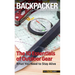 Backpacker Magazine's The 10 Essentials of Outdoor Gear