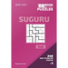 The Mini Book Of Logic Puzzles 2020-2021. Suguru 6x6 - 240 Easy To Master Puzzles. #1
