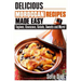 Delicious Moroccan Recipes Made Easy: Tagines, Couscous, Salads, Sweets, and more!