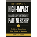 Building a High-Impact Board-Superintendent Partnership: 11 Critical Questions You Need to Answer