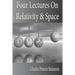 Four Lectures On Relativity And Space