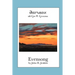 Evensong (Deseret Alphabet Edition)