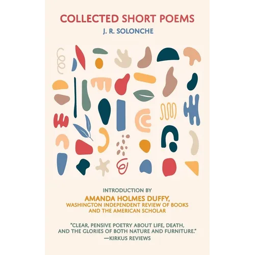 Collected Short Poems