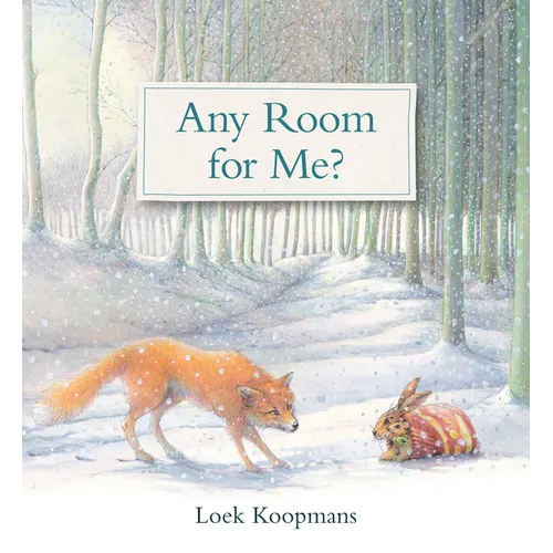 Any Room for Me?