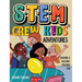 The STEM Crew Kids Adventures: Building a Balloon-Powered Car