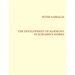 The Development of Harmony in Scriabin´s Works