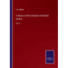 A History of the Literature of Ancient Greece: Vol. II